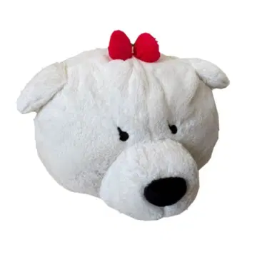 시로쿠마 봉제 인형