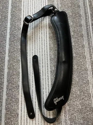 GIBSON The Modern Vintage Leather Strap