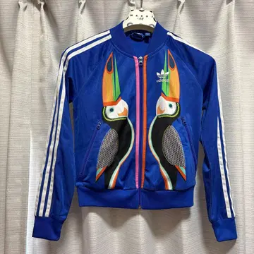 adidas 투칸 디자인 저지 XS