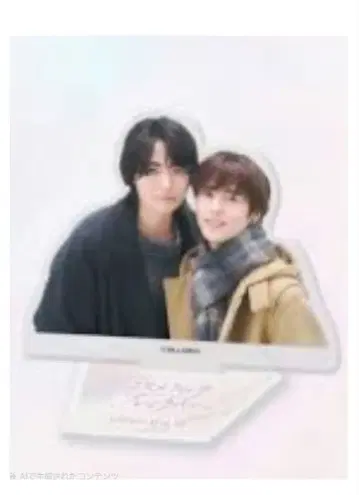 코스메틱 플레이 러버 코스라바 아크릴 스탠드 오쿠노 소 토요타 유다이