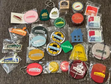 sumika 가챠가챠 세트