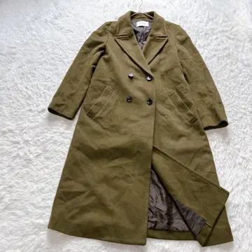 [ PUBLIC TOKYO ] 퍼블릭 도쿄 롱 코트 일본제 M