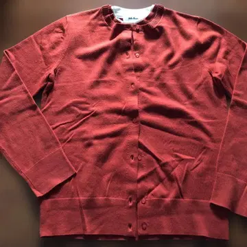 컨디션 최상! 미라 오웬 빨간색 앙상블 니트