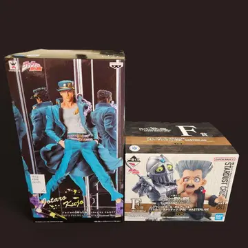 죠죠의 기묘한 모험 스타더스트 크루세이더즈 쿠죠 죠타로 폴나레프