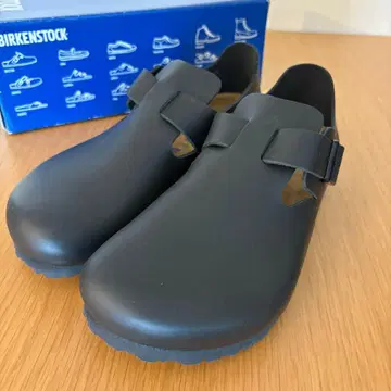 [ 미사용 새상품 ] 버켄스탁 런던 사이즈 40 26cm 26,400엔