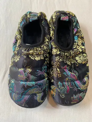 1 미사용 새상품 SUBU VAMP ChinaDress 샌들 신발 BLK