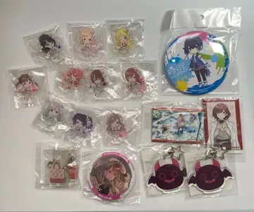 샤니마스 굿즈 세트