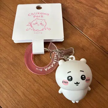 [ 미사용 새상품 ] 치이카와 파크 피규어 키링 치이카와