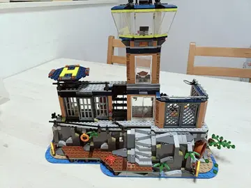 LEGO City 60419 시티 폴리스 [ 프리즌 아일랜드 ]