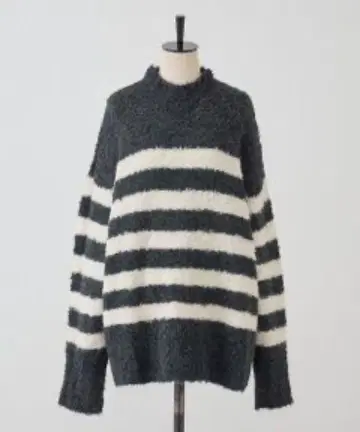 BEARDSLEY 니트 긴팔 F 사이즈