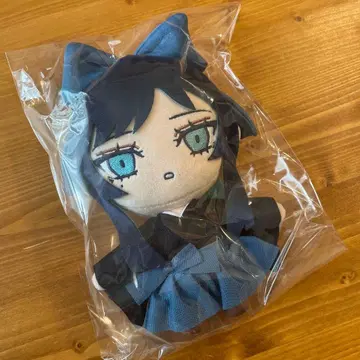 Ado 야마토나데시코 샤란샤란 아드쨩 봉제 인형