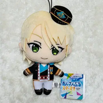 앙스타 신규 의상 봉제 인형 시라토리 아이라