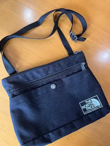THE NORTH FACE 블랙 사코슈