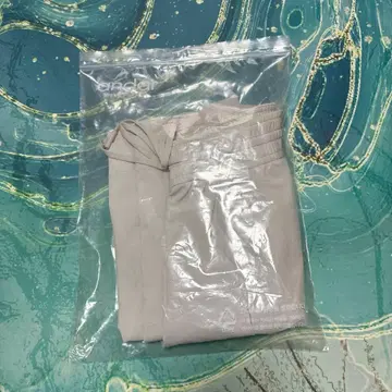 [ andar ] Airst 와이드 팬츠 - 숏 / M / 어스 베이지