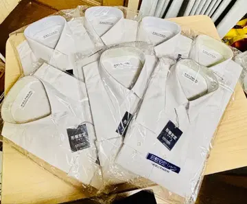 와이셔츠 39-78 7매 세트