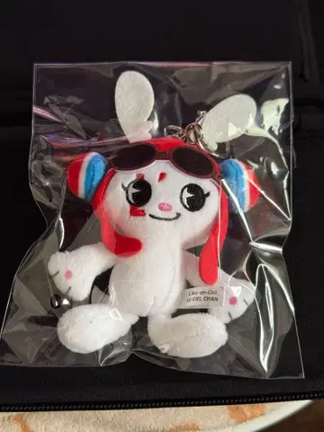 루시엘짱 키체인 FC 한정판