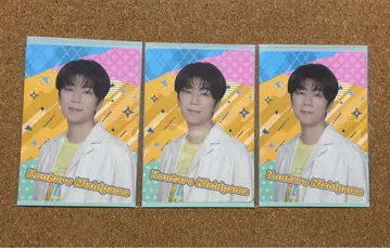 81 프로듀스 포토 카드 니시야마 코타로