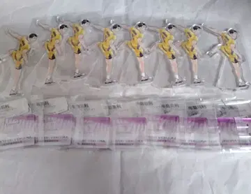 하이큐 10th 크로니클 아크피 우시지마