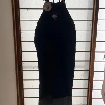 새상품 헬로키티 50주년 기념 오버롤