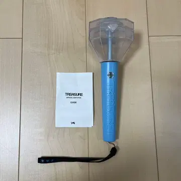 TREASURE 공식 응원봉 ver.1