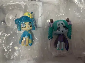 윌 스위츠 피규어 컬렉션