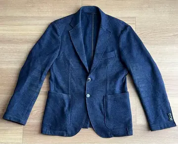 EDIFICE 울 코튼 테일러드 자켓