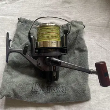 다이와 토너먼트 S 5500T 원투 Daiwa 스피닝 릴