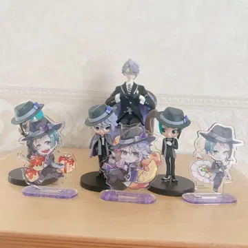 트위스테 옥타비넬 기숙사 굿즈 세트