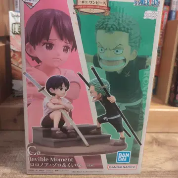 원피스 피규어 조로&코시로