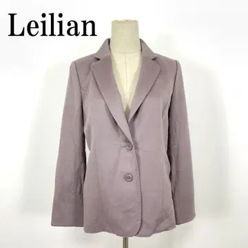 LA8477 레리안 테일러드 자켓 그레이 캐시미어 100% 9