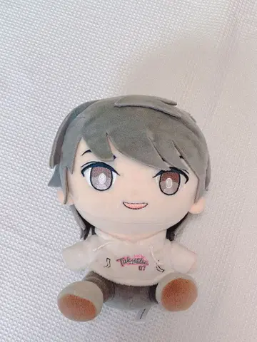 초특급 x 돈키호테 타카시 쫀득한 봉제 인형