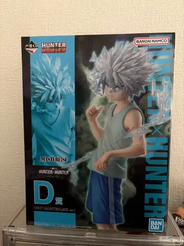HUNTER x HUNTER 키루아 D상 피규어