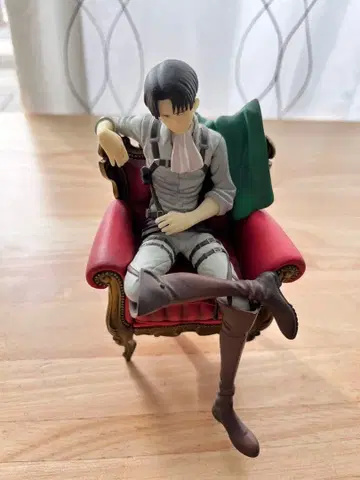 A상 리바이 피규어 제일복권 진격의 거인 ~날아라! 조사병단!!~