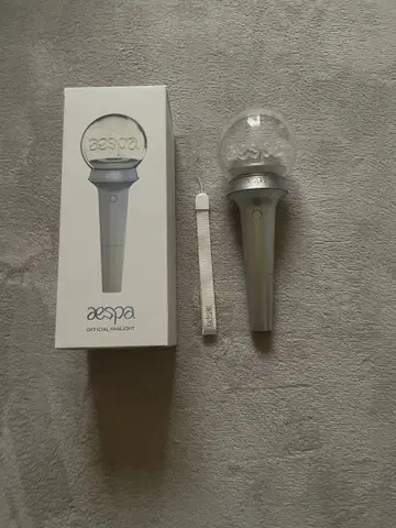 aespa 응원봉 Ver.1