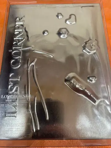 요네즈 켄시 LOST CORNER 초회반 CD+DVD