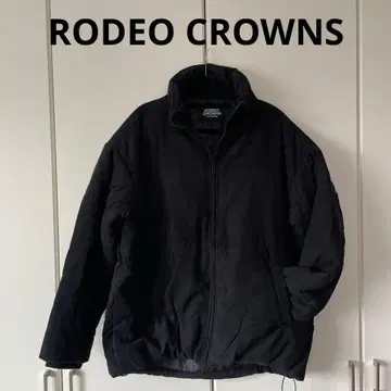 코듀로이 충전솜 블루종