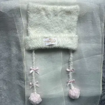 디즈니 마리 니트 모자