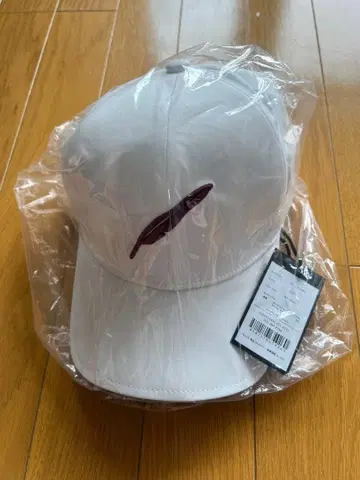 미개봉 새상품 FOURTEEN 포틴 캡 모자 골프 화이트 보르도