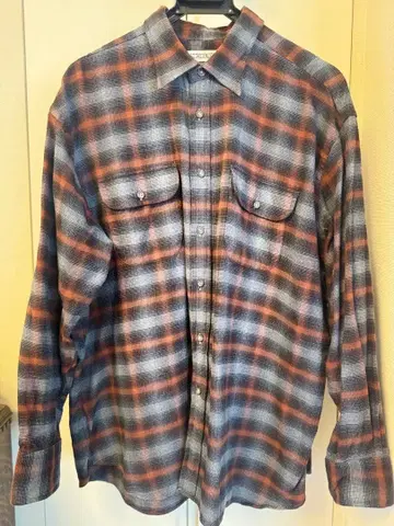 INDIVIDUALIZED SHIRTS 긴팔 셔츠 M