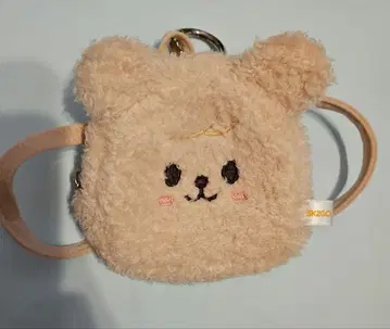 straykids SKZOO 퍼핌 백팩 승민 백팩