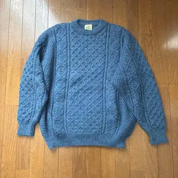 Bonner 니트 스웨터 블루