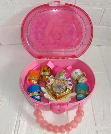 프리큐어 큐어 모듈 페어리 톤 6개