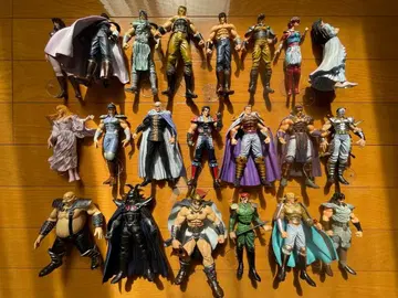 북두의 권 컬렉션 피규어