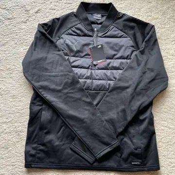 Puma WARMCELL 블랙 다운풍 자켓 XL