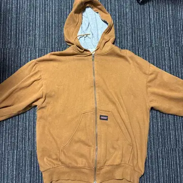 Dickies 풀 집업 후드티