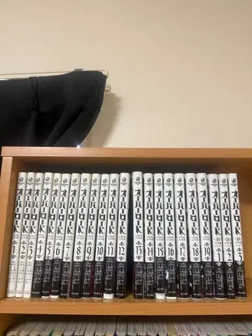 오버로드 전권 세트 1권~19권 신세계편 1권-3권 묶음 판매