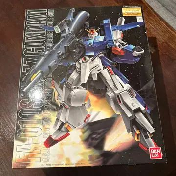 [ 미조립 ] MG 1/100 FA-010S 풀아머 더블 제타 건담