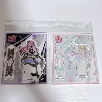 너와 아이돌 프리큐어 아크릴 스탠드 큐어 키스 큐어즈 큔 영화