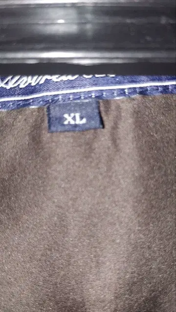 AVIREX 퀼팅 자켓 후드티 탈부착 후드 블루종 남성용