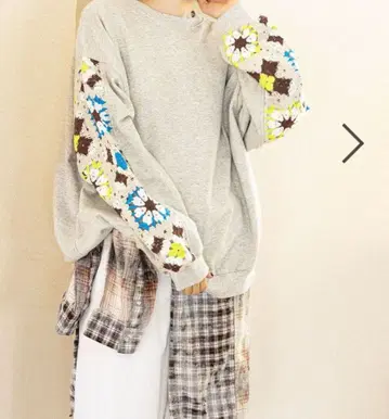 [새상품] 풀오버